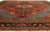 Modern Vintage Persian Heriz Rug, 12'09 X 16'00 For Sale - Image 3 of 10