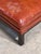 Sienna Edward Wormley for Dunbar Leather Ottomans Model 5314, 1960 For Sale - Image 8 of 9