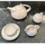 Ceramic Vintage 1980s Rosenthal Tac Tea Set Walter Gropius Bauhaus White Porcelain Teapot Cups Saucers - 22 pcs For Sale - Image 7 of 10