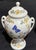 John Aynsley Vintage MCM Aynsley Cottage Garden Fine China Urns With Lids-Set of 2 For Sale - Image 4 of 4