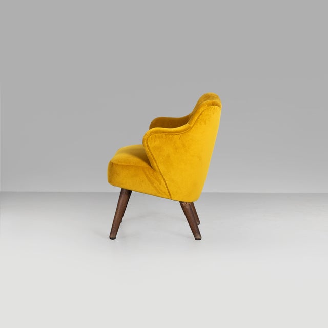 Armchairs Mod.525 by Gustavo Pulitzer, 1950, Set of 2, in Very Good conditions. Designed 1950 to 1959 I have official...