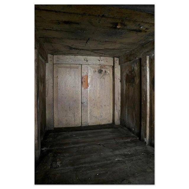 Indian Chest in Wood For Sale - Image 6 of 8