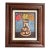 Contemporary Original Alexandra Brown Expressionist Floral Still Life Painting For Sale