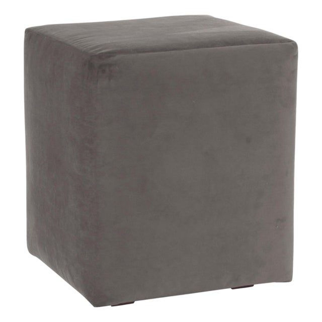 Universal Cube Bella Pewter For Sale