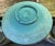 Vintage Tony Evans Huge Abstract Modernist Raku Ceramic Studio Art Pottery Decorative Platter 19" For Sale - Image 12 of 12