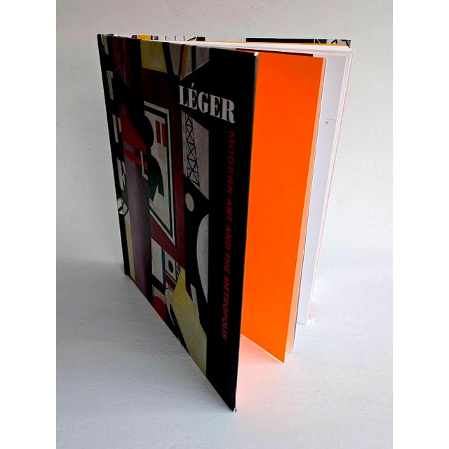 1st Edition Exhibition Art Book, "Leger: Modern Art and the Metropolis", For Sale - Image 17 of 18