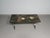 Resin and Marble Coffee Table, 1970s For Sale - Image 11 of 11