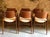 Dining Chairs by Hartmut Lohmeyer for Wilkhahn, 1950s, Set of 6 For Sale - Image 15 of 17