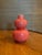 Chinese Chinese Porcelain Polychrome Bud Vases- A Set of 4 For Sale - Image 3 of 6