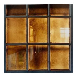 Peter C. Jones 1, Rising, Large Format Photo 24X20 Color Photograph Beach House, 2005