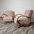 Art Deco Lounge Chairs from Jindřich Halabala, 1950s, Set of 2 For Sale - Image 15 of 16