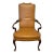 1970s Leather Chair For Sale