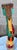 Vintage Signed K.T. Spencer "Cloud Woman" Hand-Carved Wood Kachina Doll - 17.5" This 17.5-inch hand-carved and hand-...