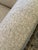 Taupe Crate & Barrel Contour Collection Apartment Sofa, Oat For Sale - Image 8 of 12