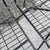 Mid-Century Modern Black Wire Side Chairs Designed by John Keal for Pacific Iron - Set of 4 For Sale - Image 10 of 11
