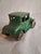 American Antique Arcade Cast Iron Ford Model T Coupe Green Toy Car 5" Freeport Ill 1920s For Sale - Image 3 of 18