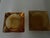 1960s Glass Paste Ashtray, 1960s, Set of 5 For Sale - Image 5 of 6