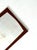 Teak Framed Mirror, 1960s For Sale - Image 3 of 6