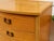 Mid 20th Century Dixie Blonde Art Deco Mahogany Eight Drawer Dresser For Sale In Los Angeles - Image 6 of 10