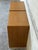 Brown Oak Nightstands With Open Cubbies and Drawers Set of 2 Mid-Century Modern 1970s For Sale - Image 8 of 10