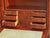Mahogany Secretaire Desk with Marble Top and Upper Section, 1830 For Sale - Image 6 of 18
