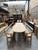 Large Oak Community Table, 1800s For Sale - Image 9 of 10