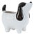 Puppy Dog Planter (Set of 4) For Sale