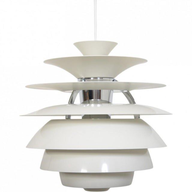 Snowball Lamp by Poul Henningsen, 2010s For Sale - Image 14 of 14