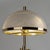 Beige Andros Table Lamp by Creativemary For Sale - Image 8 of 13