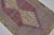 Purple 1960s Home Living Etlectic Rug For Sale - Image 8 of 10