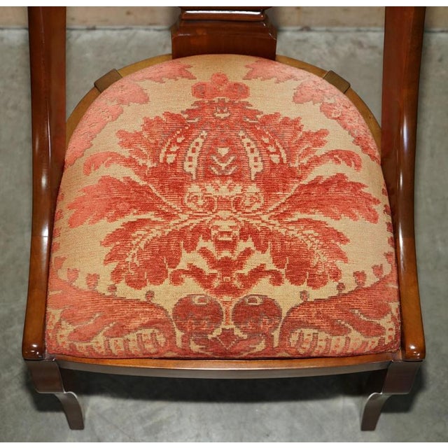 French Country House Dining Chairs from Grange Paris, Set of 8 For Sale - Image 5 of 18