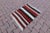 Size: 2 x 2.5 ft ( 62 x 78 cm) 24 x 31 inches Color: Organic Natural Dye ( Red,White,Black ) Material: 100% Hand Spun...