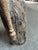 Wood Balinese Hand Carved Wedding Figures, Pair For Sale - Image 7 of 12