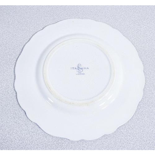 Plates from S.C.I. Laveno, Set of 8 For Sale - Image 15 of 18