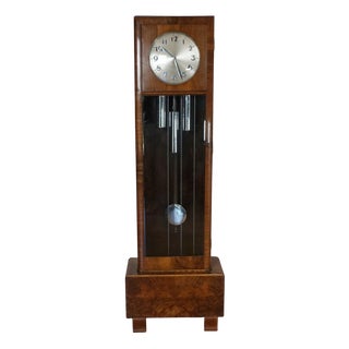 Longcase Floor Clock, 1930s For Sale