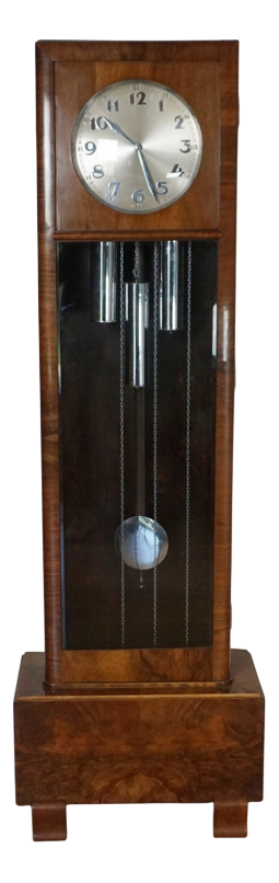 Longcase Floor Clock, 1930s