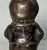 Rare Antique 19th Century 1880's Painted Cast Iron Middy Boy Coin Still Bank For Sale - Image 11 of 11