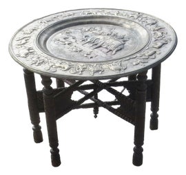 Example of Anglo-Indian Coffee Tables