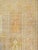 Rustic Galerie Shabab Collection Mid-20th Century Turkish Sivas Rug For Sale - Image 3 of 10