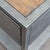 Pottery Barn Big Daddy's Antiques Metal Nightstand For Sale - Image 11 of 12