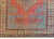 Blue Early 20th Century Kazak Rug For Sale - Image 8 of 10