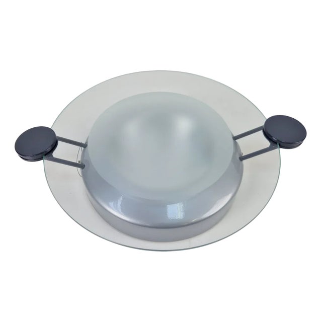 Vintage Cyclos Wall Lamp by Michele De Lucchi for Artemide, Italy, 1980s For Sale