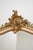 Napoleon III Chateau Wall Mirror in Gold Leaf and Gesso, 1850 For Sale - Image 6 of 15