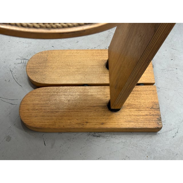 1970’s Set of 6 Gigi Sabadin “Pala” Chairs for Emme For Sale - Image 10 of 18