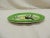 Hand-Painted Decorative Plate Depicting a Tucan For Sale - Image 4 of 9