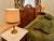 Vintage Bedside Table Lamps, Set of 2 For Sale - Image 10 of 10