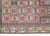 Orange Early 20th Century Azerbaijani Kuba Rug For Sale - Image 8 of 14