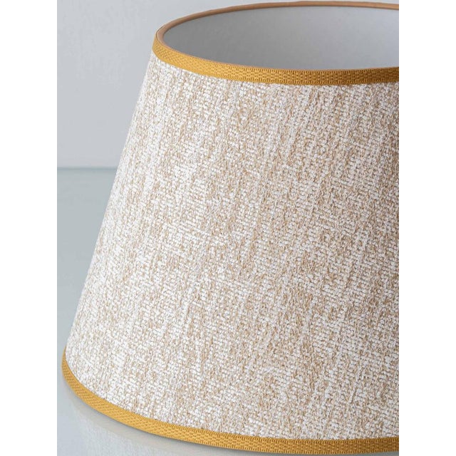 1970s Bitossi Style Ceramic Table Lamp from Bay Keramik, 1970s For Sale - Image 5 of 12