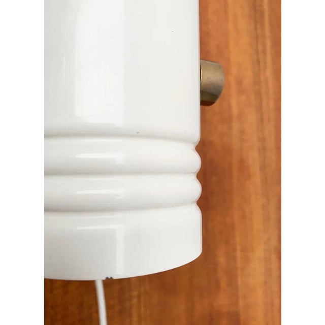 Mid-Century Metal Table Lamp For Sale - Image 13 of 18