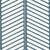 Not Yet Made - Made To Order Liam Headboard Double - Regatta Blue For Sale - Image 5 of 6